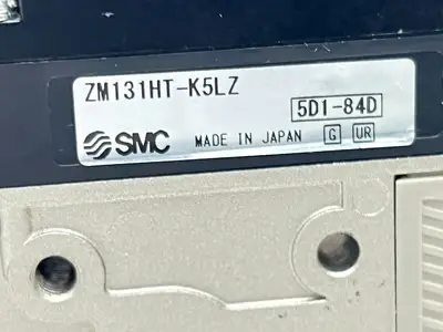 ZM131HT-K5LZ | SMC  Vacuum Generator - Used