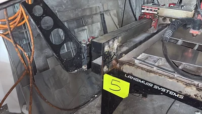 Used _UNKNOWN_ _UNKNOWN_ Plasma Cutters Georgia US | Auction Management Corporation #1548664