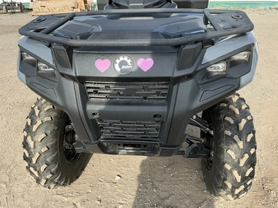 Used 2024 CAN-AM OUTLANDER Utility Vehicles Michigan US | Miedema Asset Management Group #1761492