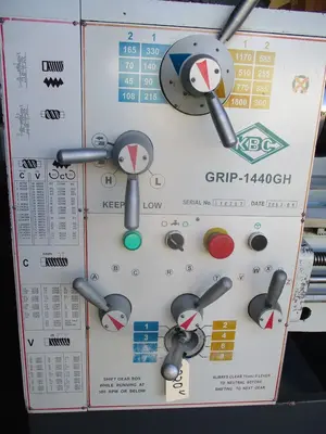 USED KBC GRIP-1440GH