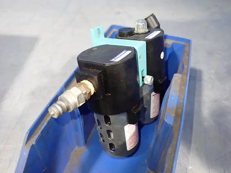 Used WILKERSON F1603F00B C00 Pumps Ohio US | HGR 24 #738121