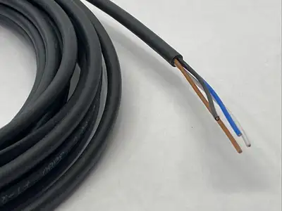 EVC002, ADOGH040MSS0005H04 | ifm EVC002 Female Cordset M125-Pin 5m ADOGH040MSS0005H04 - New Other