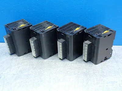 USED OMRON CJ1WPA202