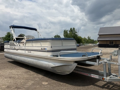 USED 1998 STARCRAFT STARDECK 261