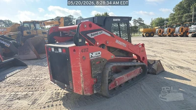 Used 2023 MANITOU 3200VT Compact Track Loaders North Carolina US | National Equipment Dealers #1422657