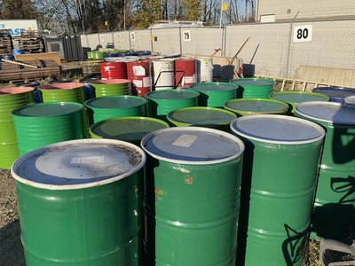 Used _UNKNOWN_ _UNKNOWN_ Food Storage & Transportation Michigan US | Miedema Asset Management Group #1575546