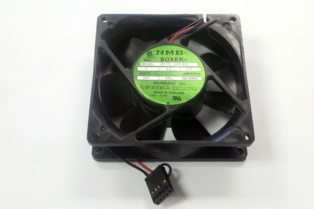 Used Minebea Co LTD NMB Boxer 3610NL-04W-B20 Computer Accessories Arizona US | ASSET CONVERSION SPECIALISTS, INC. #321210