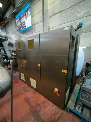 2003 FLOTTWEG Z53-4/454 Centrifuge - Decanter | Perry Equipment (7)
