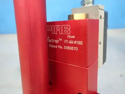 Piab Swivel Mount Assembly