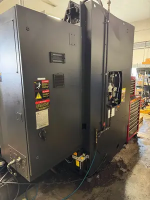 Used 2009 DOOSAN DNM 500 Vertical Machining Centers Illinois US | Aucto #1424227