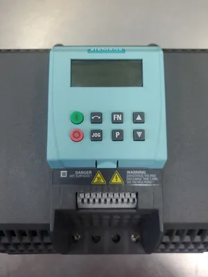 USED Siemens 6SL3211-0AB22-2UA1 | SINAMICS G110