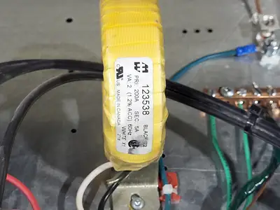 Used BENSHAW FVN-030-N-600-3-E-2-04-0000006 Switchgears British Columbia CA | Lenmark #1427027