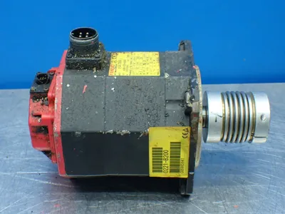USED FANUC A06B0221B200