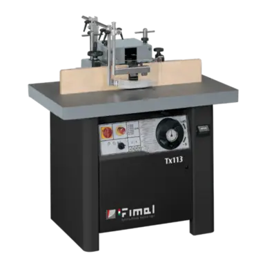 NEW FIMAL T113 SPINDLE MOULDER