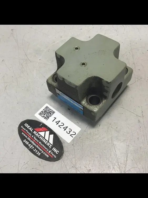 Used TOKIMEC CVUL-25-C-10 Valves/Fittings Michigan US | Ideal Machinery #690314