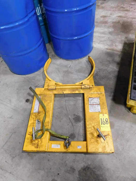 Used _UNKNOWN_ _UNKNOWN_ Forklift Attachments Indiana US | Thompson Auctioneers #1322576