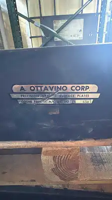 A. Ottavino Corp 48x24 Granite Surface Plate Inspection & Test Equipment | Global Machine Brokers, LLC (6)