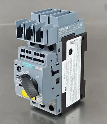 USED Siemens Siemens 3RV2021-4AA10