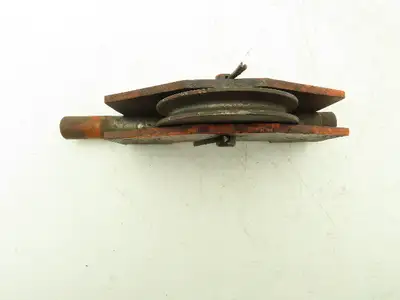 Cleveland Tramrail Equalizer Sheave Pulley for Bridge Crane Cable Hoist