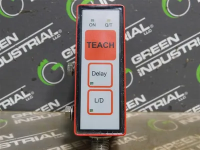 USED LEUZE KRTM 20M/V-20-0001-S12