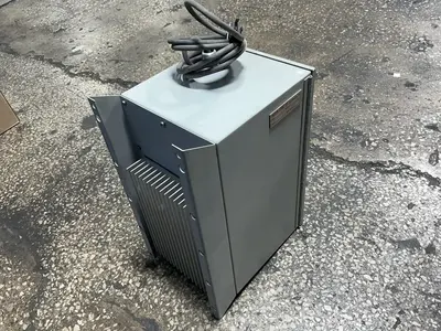 Used 1998 ROTOR TOOL CO. RTEC10 Electrical Controls Ohio US | HGR 24 #1542207