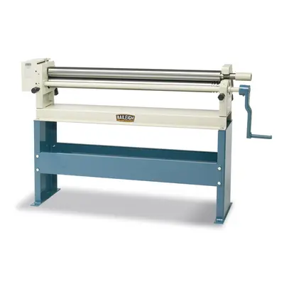 New | in-Stock BAILEIGH SR-5016M-50 Plate Bending Rolls including Pinch Illinois US | Olympus Machinery Group #1350204