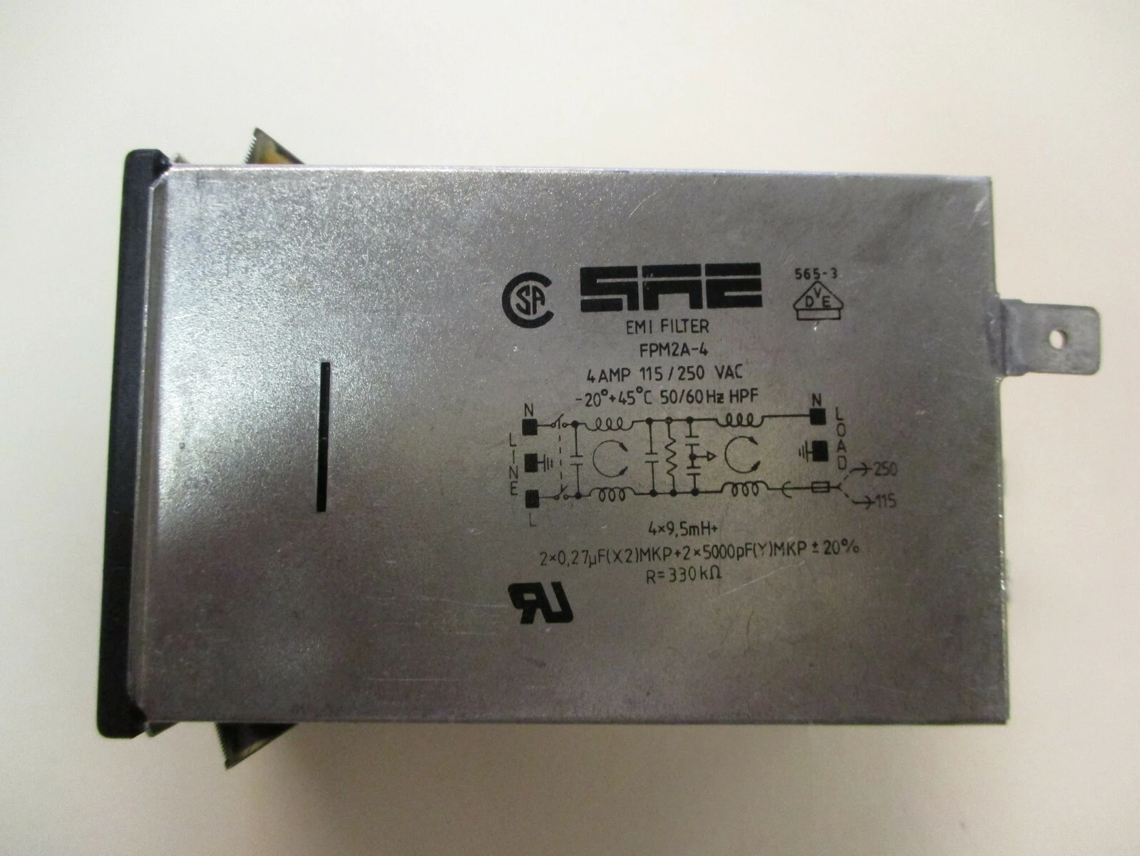 USED SAE FPM2A-4