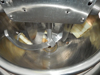 USED HAMILTON SA 20 MIXING KETTLE SA - 20
