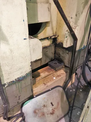 USED PACIFIC HYDRAULIC PRESSES PACIFIC 500M48 PRESS