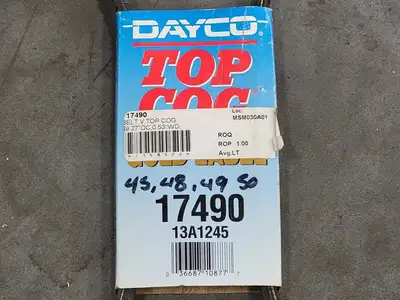 NEW DAYCO 13A1245