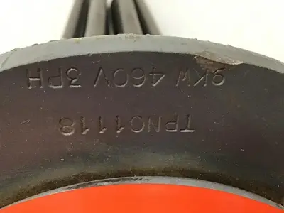 USED TEMPCO TPNO1118