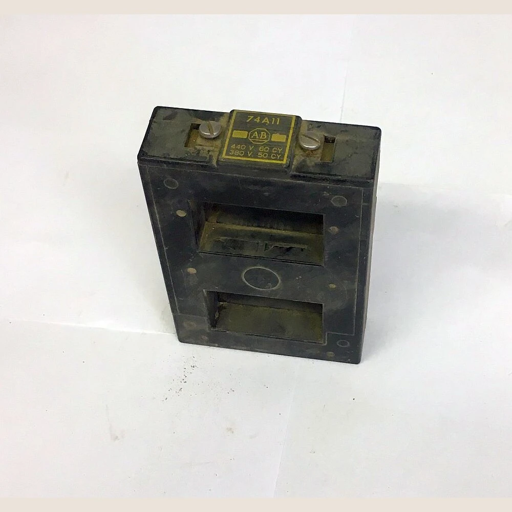 Allen Bradley 480 Volt Size 4 Coil 74A11
