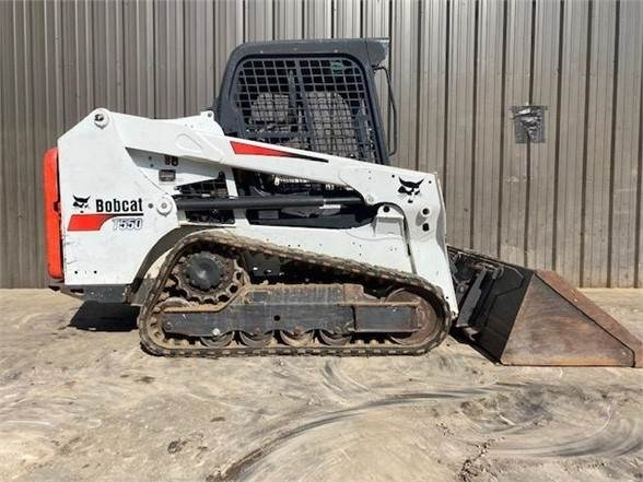USED 2019 Bobcat T550