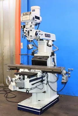 VECTRAX GS-20V MILLERS, VERTICAL | Prime Machinery (3)