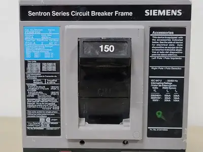 USED SIEMENS FD63F250