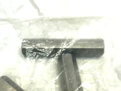 25C250H50SP | Standoff 1/4-20 x 2-1/2 Long 1/2 Hex SS PKG OF 10 - New