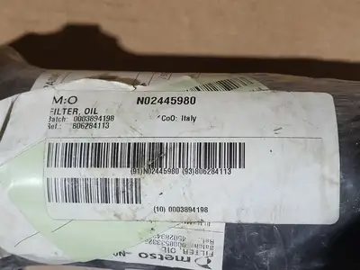 NEW METSO N02445980