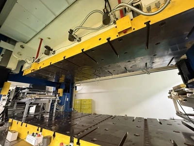 HODEN SEIMITSU 1000 Ton Progressive Press Presses | Global Machine Brokers, LLC (10)