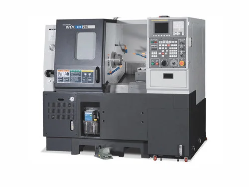 New | Build-to-Order HYUNDAI WIA KIT250 CNC Lathes | Source Machinery Sales #1251835