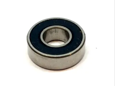 NEW FAFNIR MINIATURE DEEP GROOVE BALL BEARING 3/8X7/8X0.281" DOUBLE SEAL