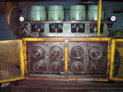 Used LEWIS 11/12FHA Wire Straighteners & Cut-Offs Ontario CA | Walden Machinery #1289211