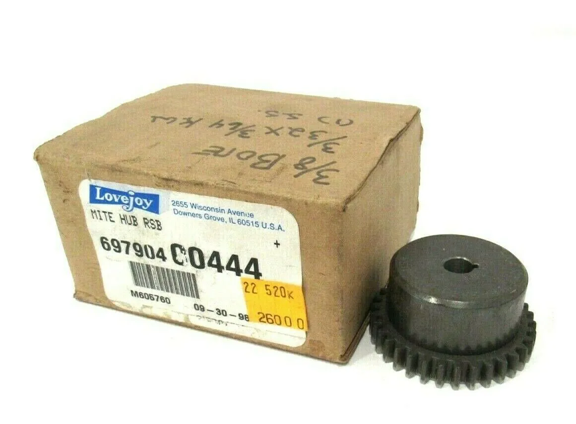 NEW LOVEJOY 69790400444 MITE HUB RSB