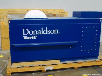 Used DONALDSON DFE2-8 Dust Collectors Illinois US | Aaron Equipment #1362883