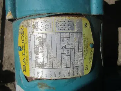 Mixer, Agitator, 0.25 HP, Brawn, S/st #S739972