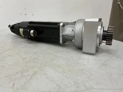 USED INDRAMAT MACO7C-0-JS-4-C/095-B-0/WI634LX/S001