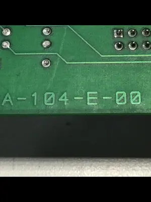 USED GAMMAFLUX GA-104-E-00