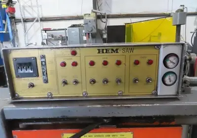 USED 1990 HEM H75A