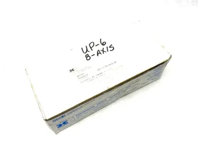 NEW HARMONIC DRIVE SYSTEMS HARMONIC GEAR REDUCER 80:1 B-AXIS, UP6, YASKAWA 142140-5