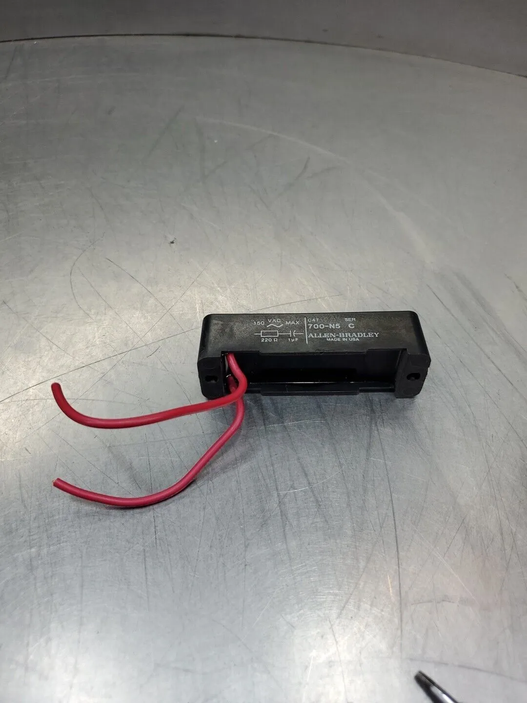 Used Allen Bradley 700N5 Surge Protectors South Carolina US | Palmetto Automation #1161295