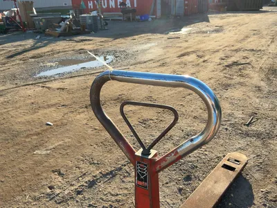 Used _UNKNOWN_ _UNKNOWN_ Pallet Jacks Michigan US | Miedema Asset Management Group #1437394